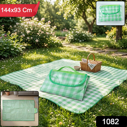 portable outdoor picnic mat