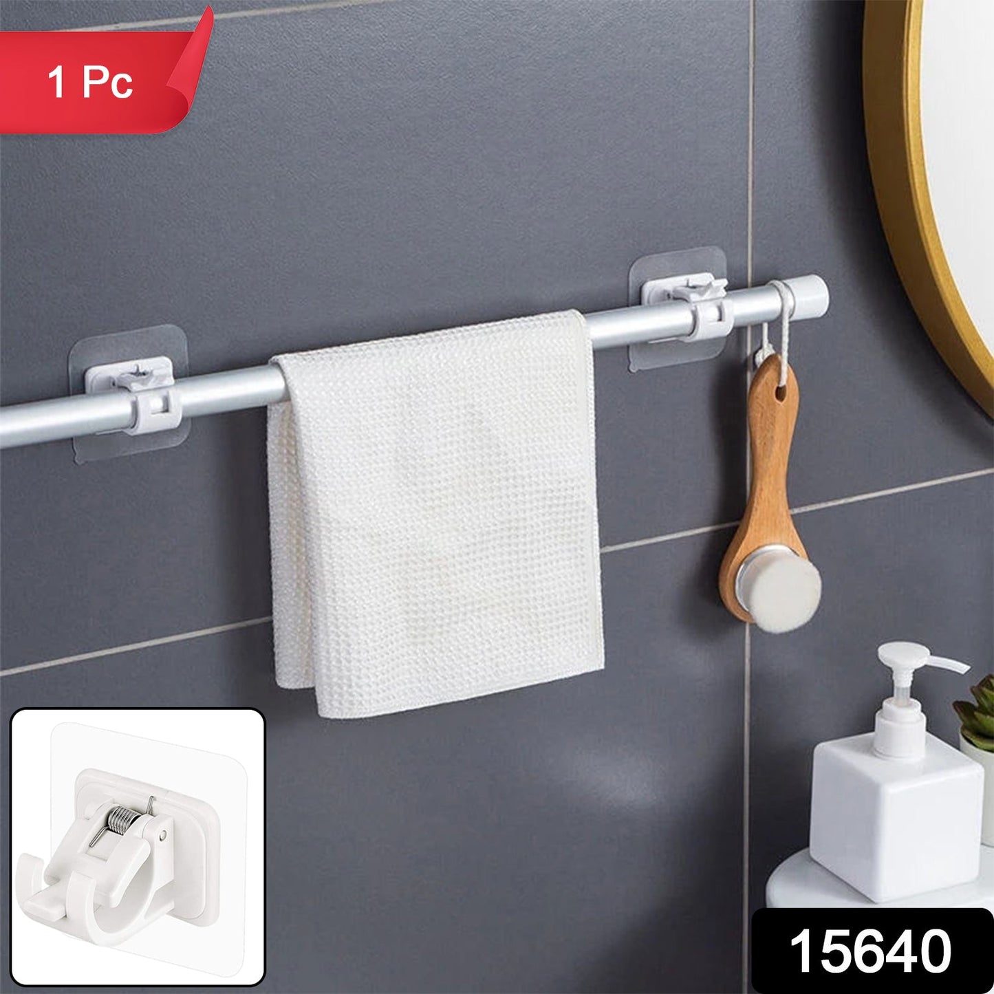 Bathroom & Kitchen