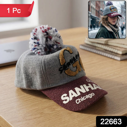 chicago cap