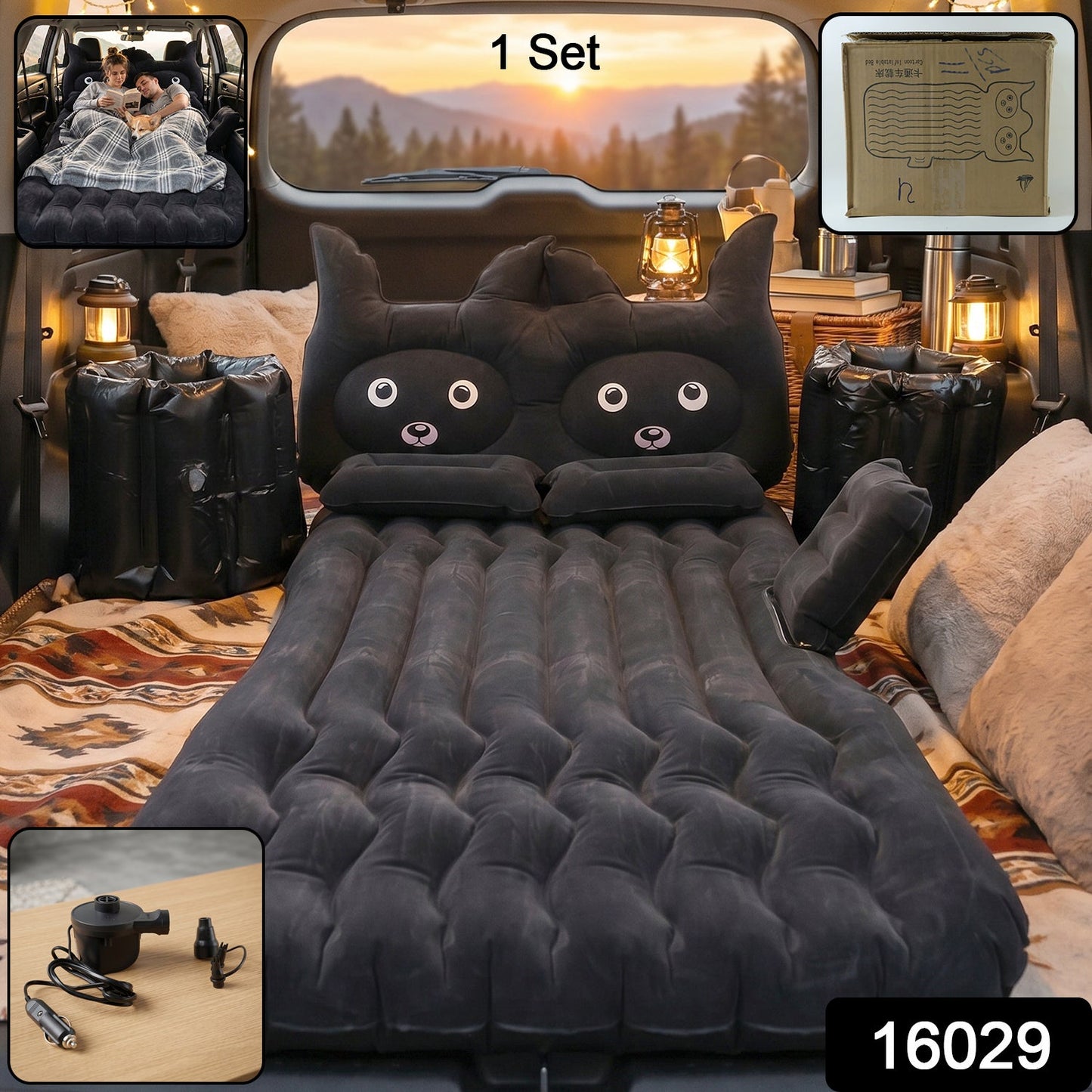 Seat Air Bed