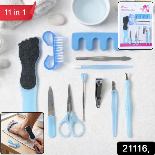 professional nail grooming kit