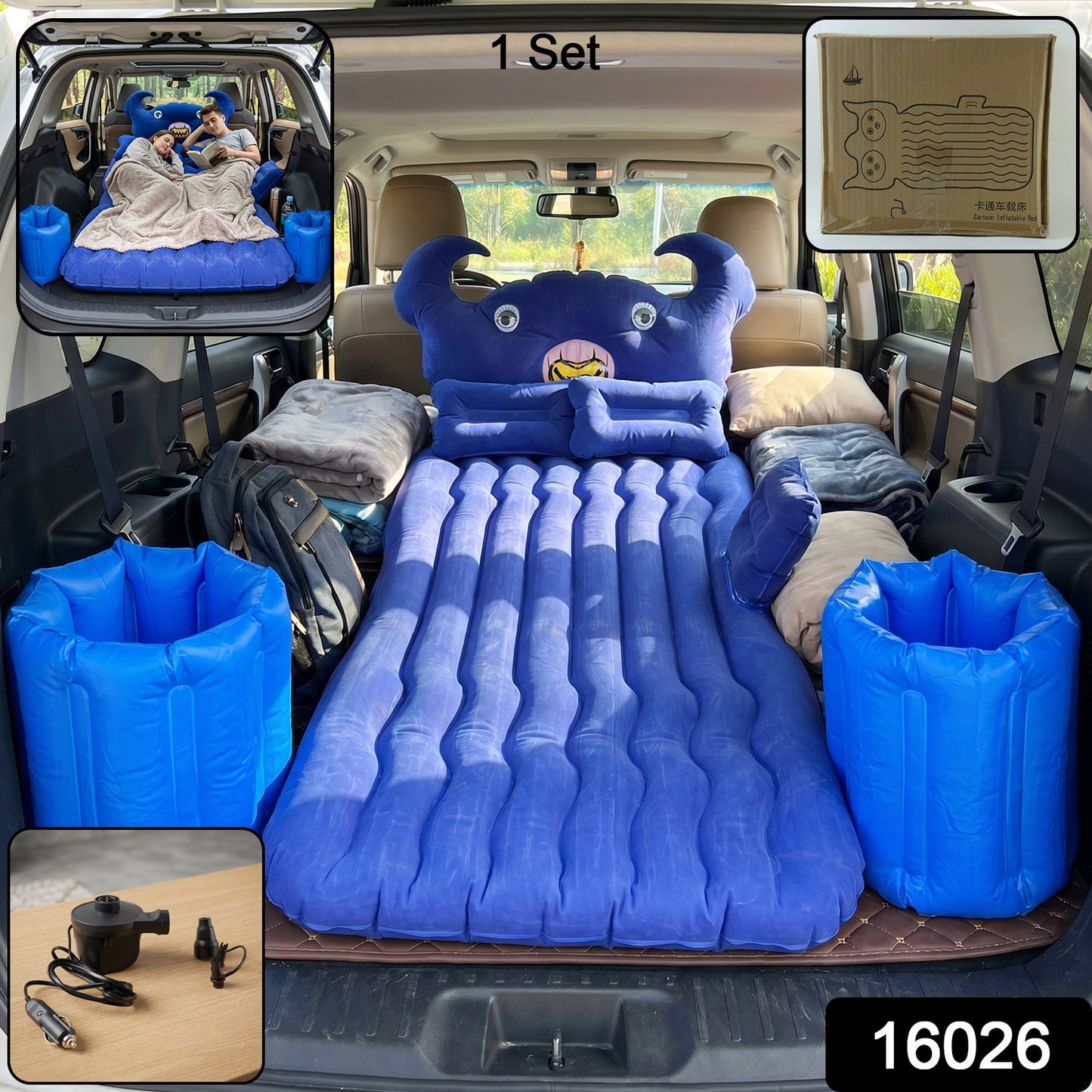 Seat Air Bed