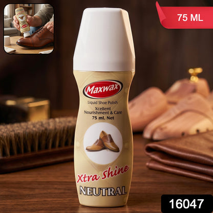 maxwax shoe polish liquid