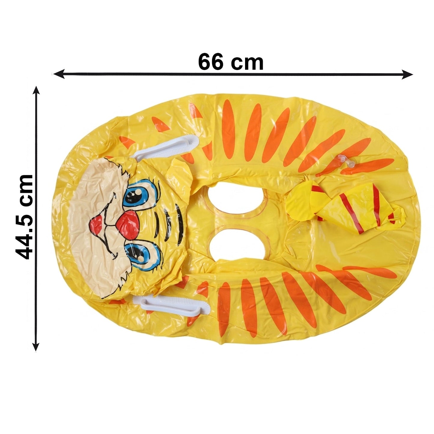 inflatable swimming tube kids