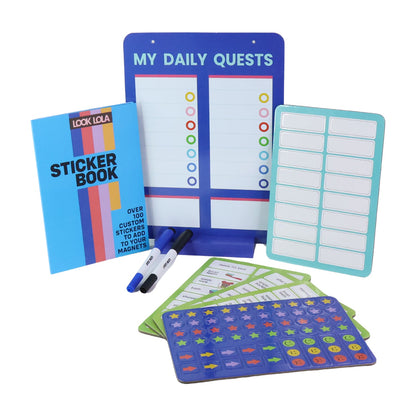 creative magnetic drawing board