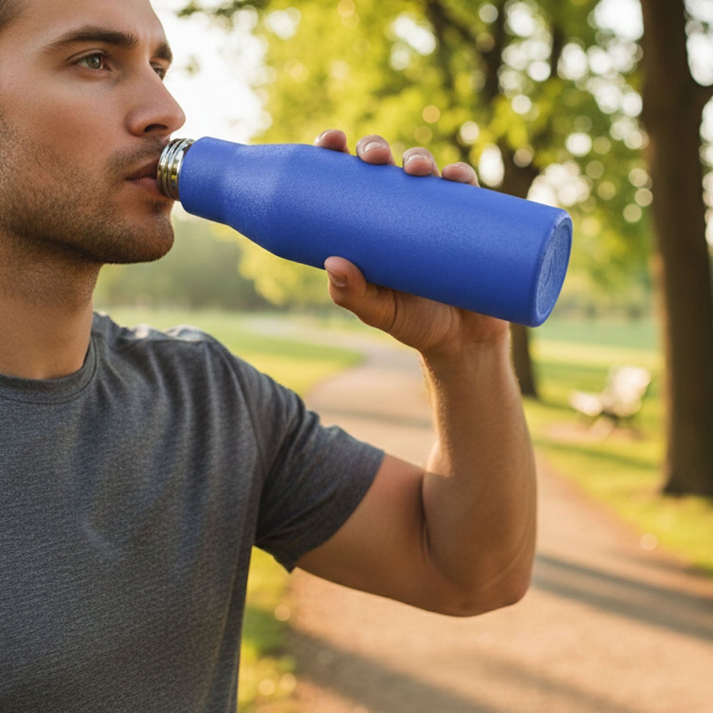 Leakproof Water Bottle