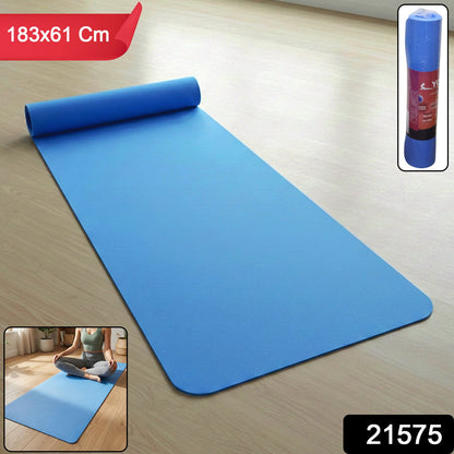 Yoga mat home
